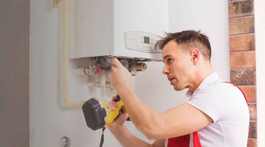 Expert burst pipe repair services in Peytona, WV